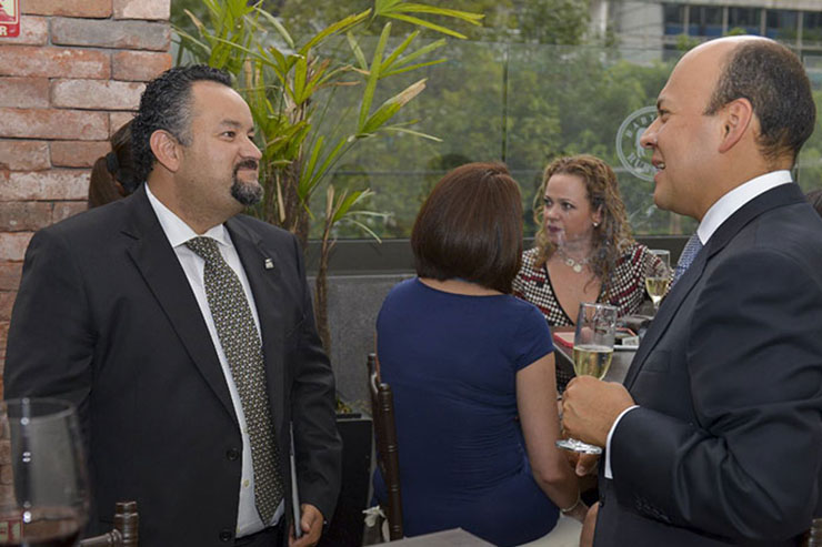 Toma de Protesta Lic. Mauricio Soriano Ariza